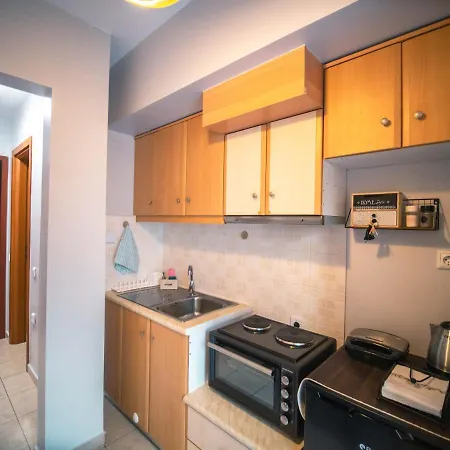 Apartmán Little Emerald - Central Spot *