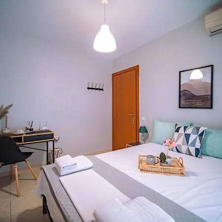 Little Emerald - Central Spot Apartmán Volos